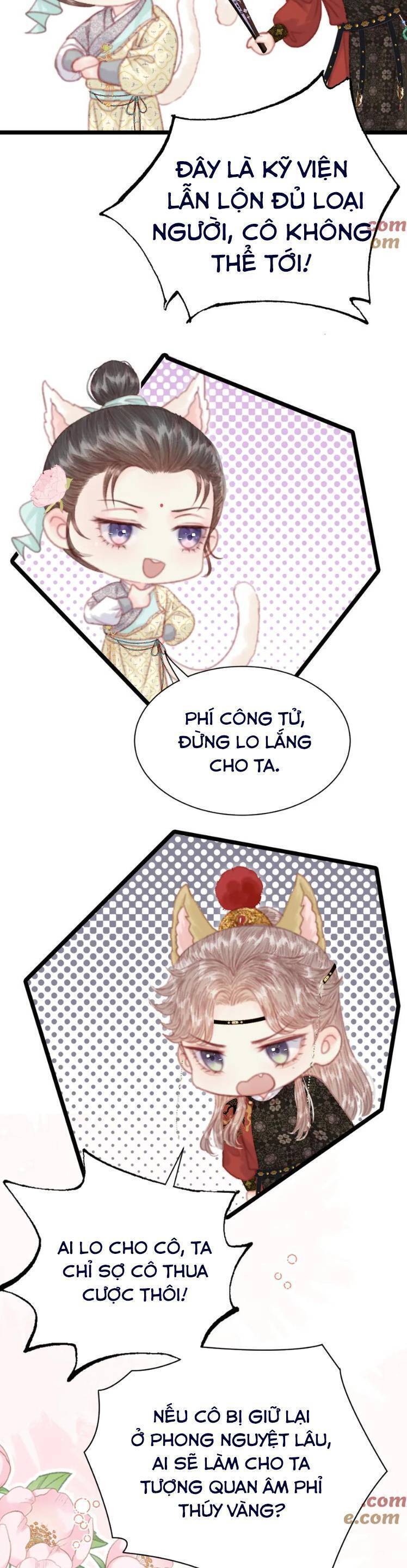 Trọng Sinh Chi Ác Phi Nghịch Tập - Page 18