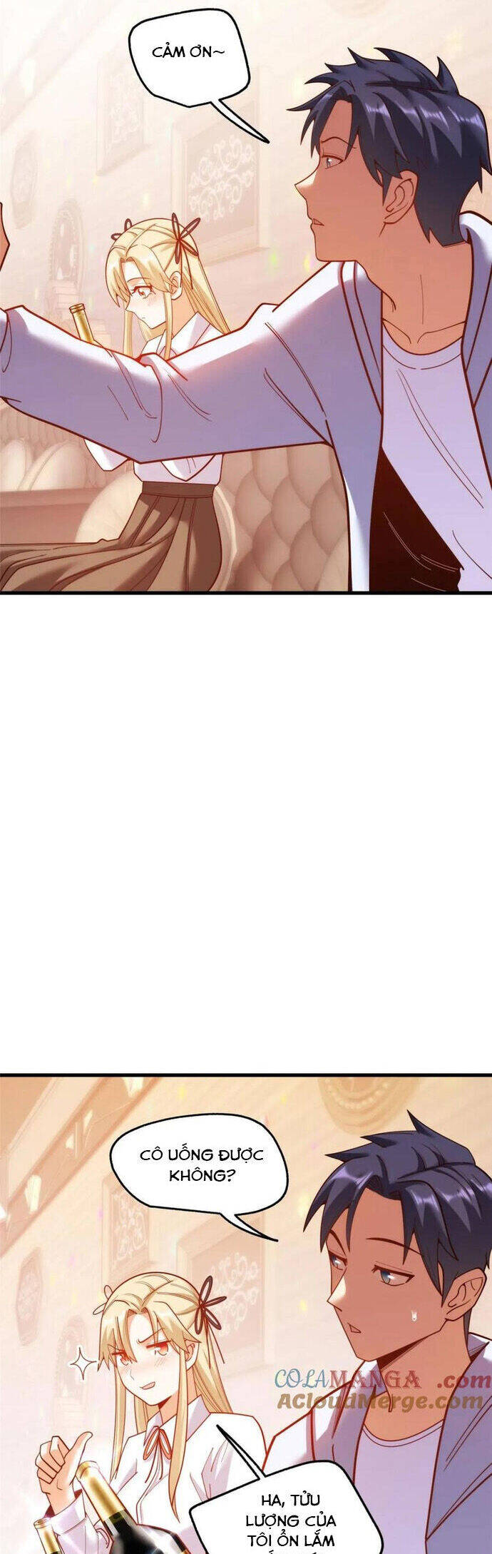 Trọng Sinh Không Làm Chạn Vương Tôi Một Mình Nạp Game Thăng Cấp - Page 22