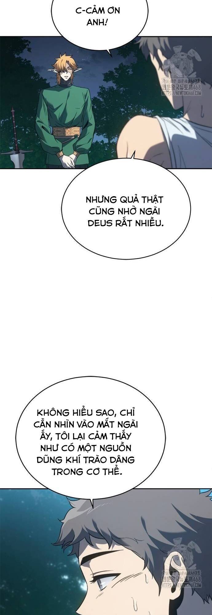 Lý Do Tôi Rời Bỏ Quỷ Vương - Page 33