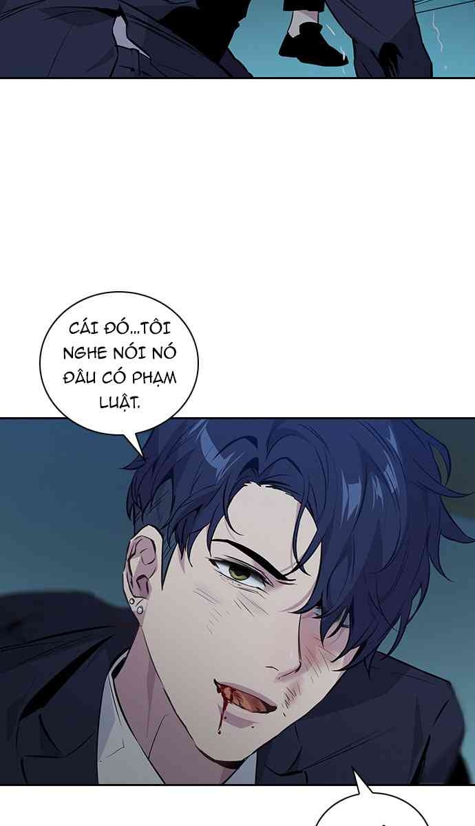 Tiền Bạc Và Quyền Lực - Page 36