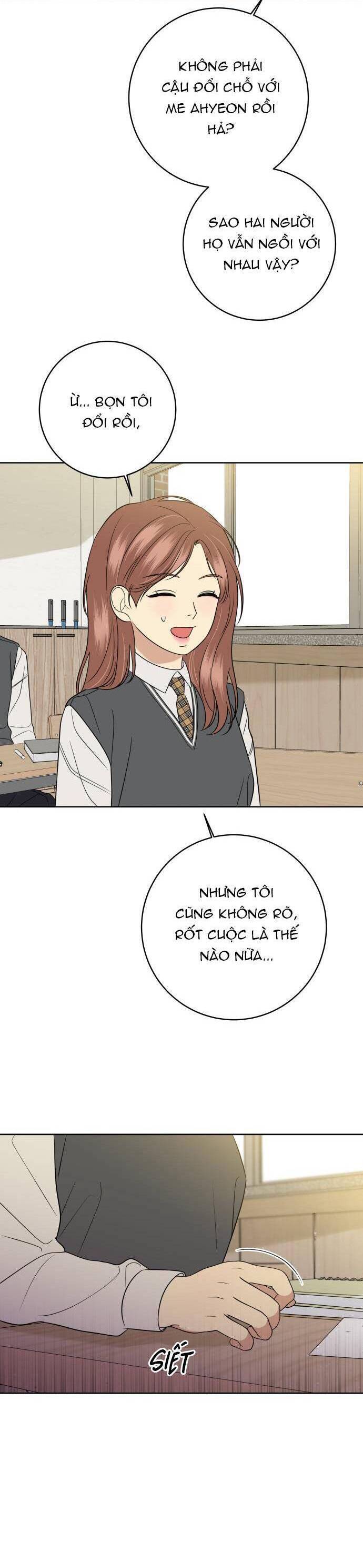 Kỷ Niệm Tuổi 19 Tồi Tệ - Page 23