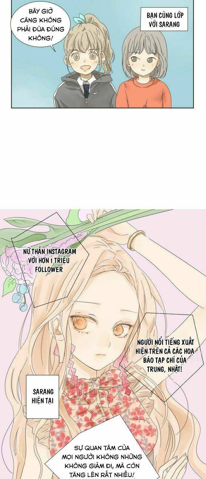 Cô Nàng Sắc Sảo - Page 13