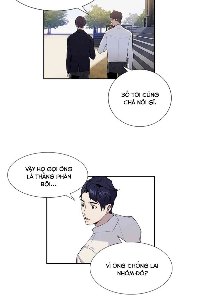 Tiền Bạc Và Quyền Lực - Page 66