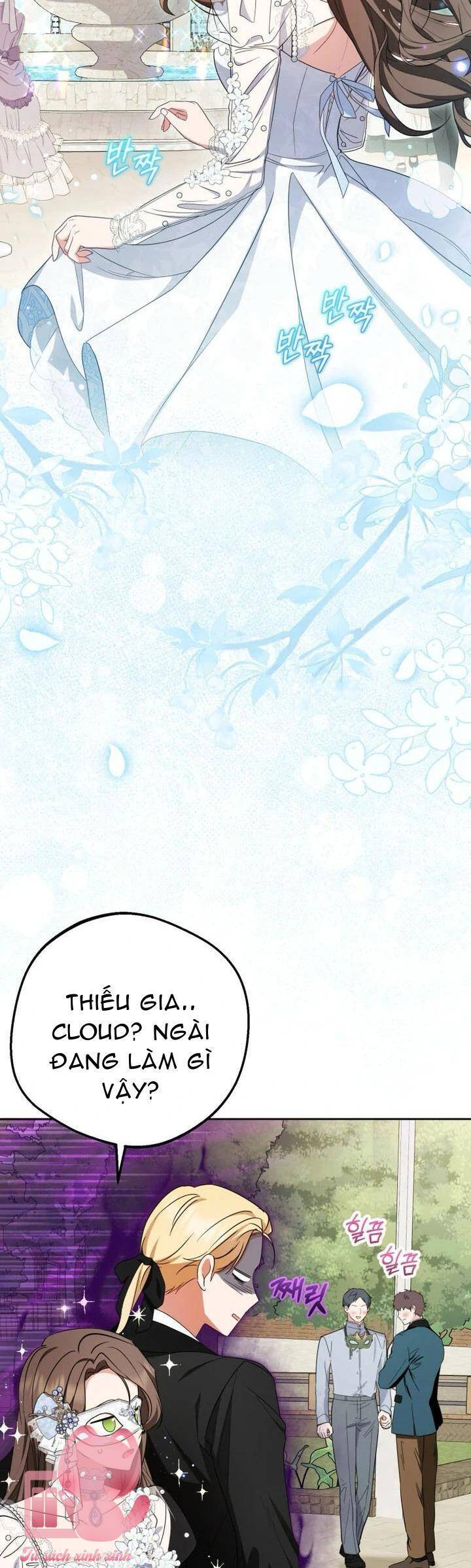 Được Yêu Thương Mà Còn Ngại Ngùng Sao! - Page 46