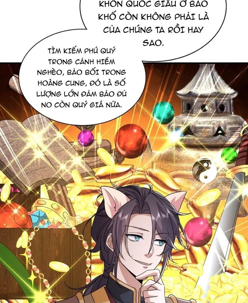 Đệ Tử Siêu Thần Ta Nằm Không, Tông Môn Hủy Diệt Ta Vô Địch - Page 37