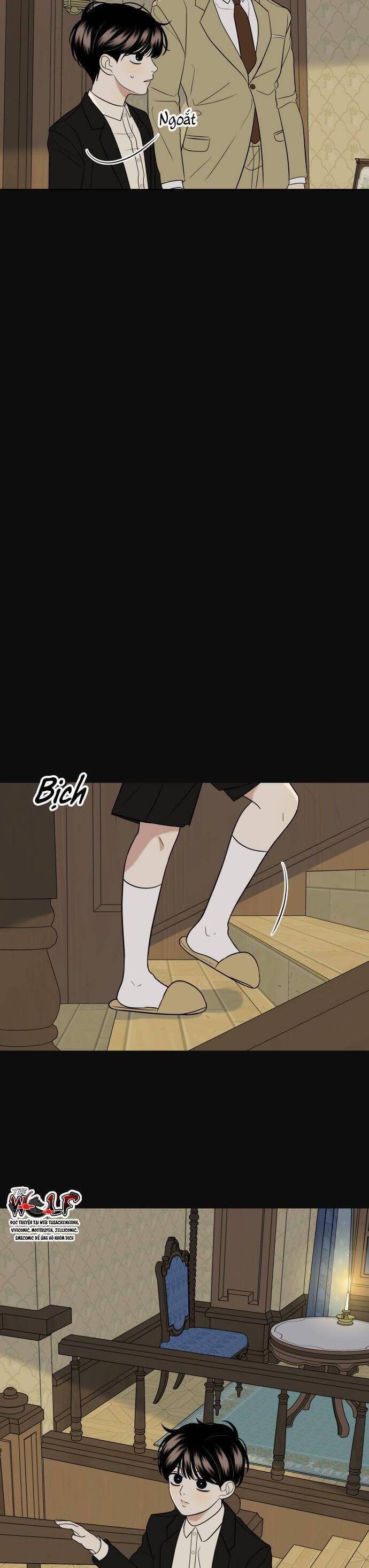 Kỷ Niệm Tuổi 19 Tồi Tệ - Page 15