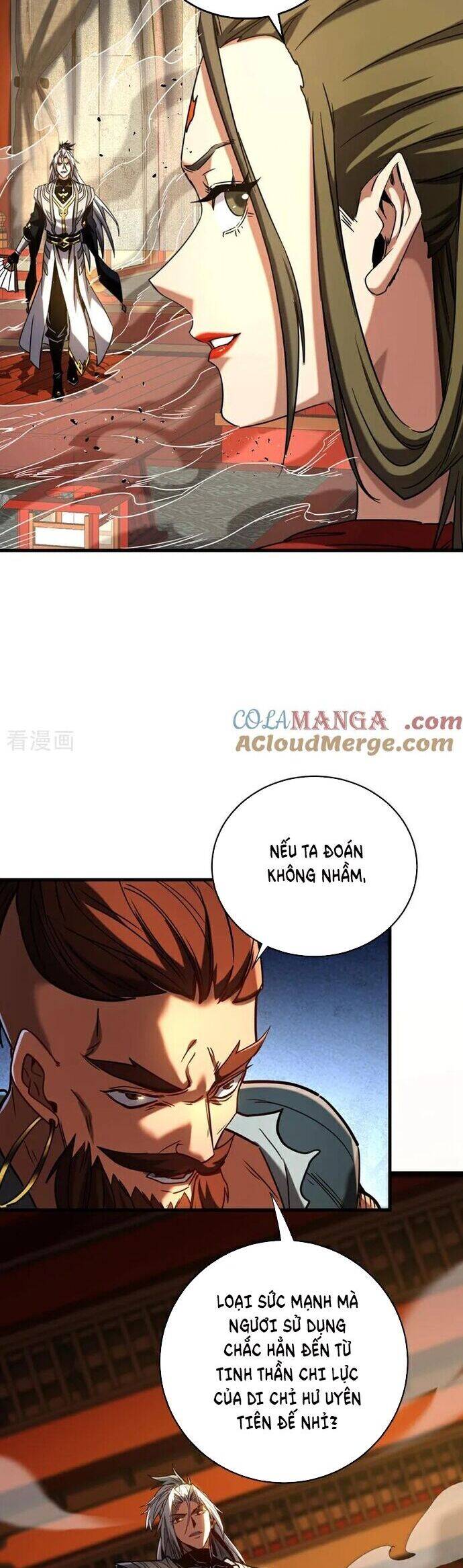 Đệ Tử Tu Luyện Còn Ta Thì Lười Biếng - Page 6