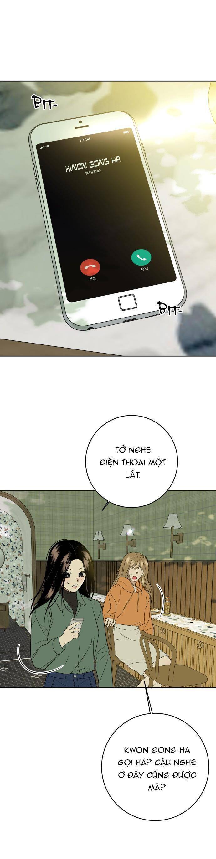 Kỷ Niệm Tuổi 19 Tồi Tệ - Page 45