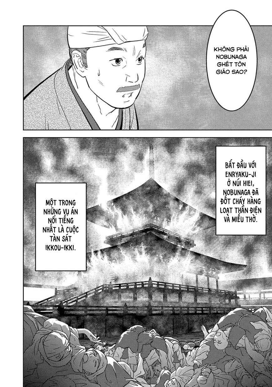 Sengoku Komachi Kurou Tan! - Page 15