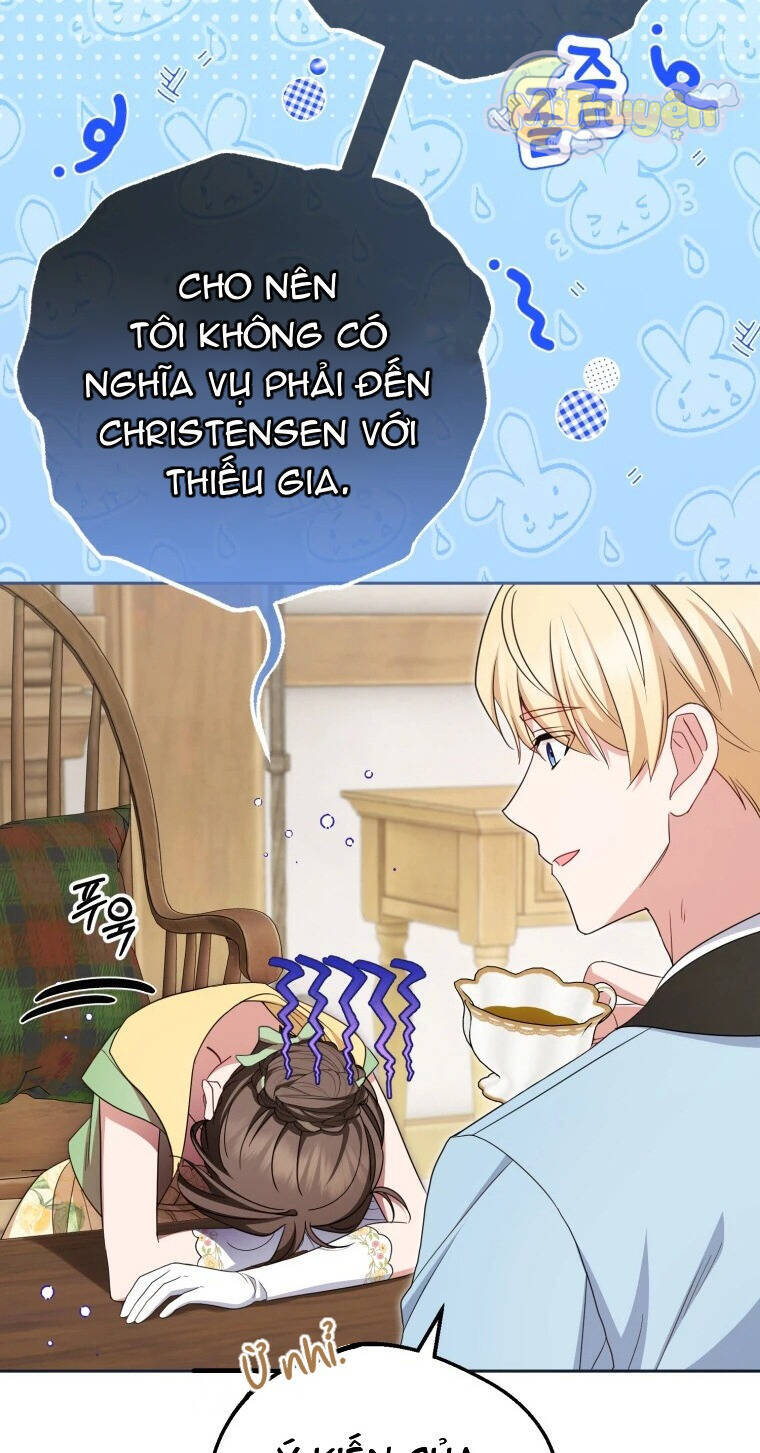 Được Yêu Thương Mà Còn Ngại Ngùng Sao! - Page 8