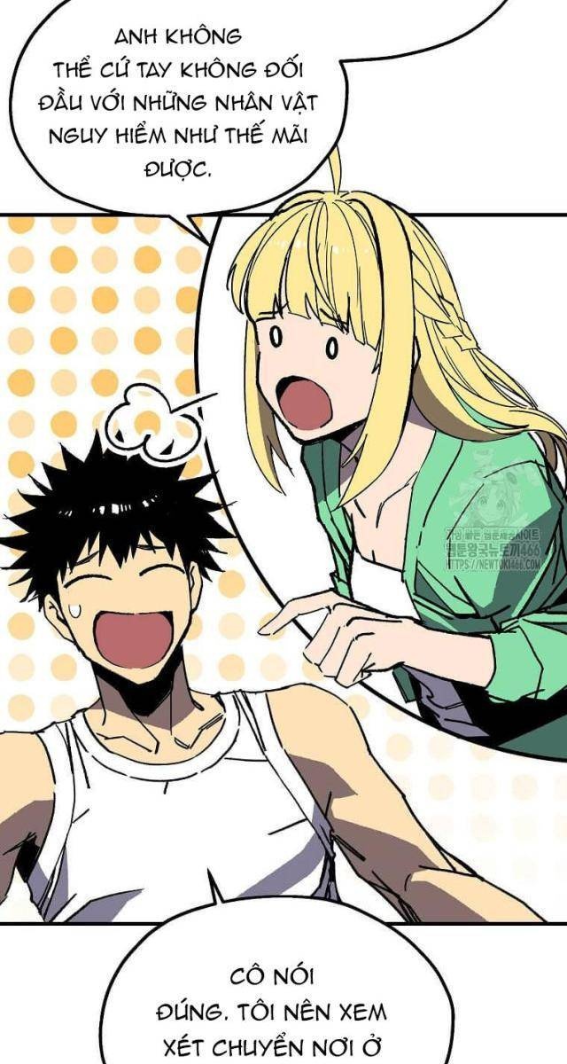 Tôi Đã Đạt Đến Cấp Độ Tối Đa Và Quay Trở Lại - Page 7