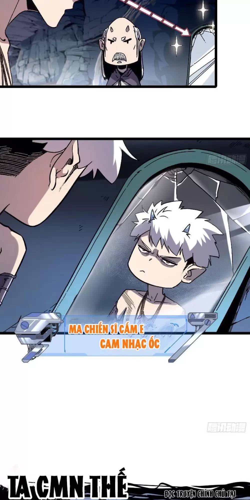 Không Chết Được Ta Đành Thống Trị Ma Giới - Page 35