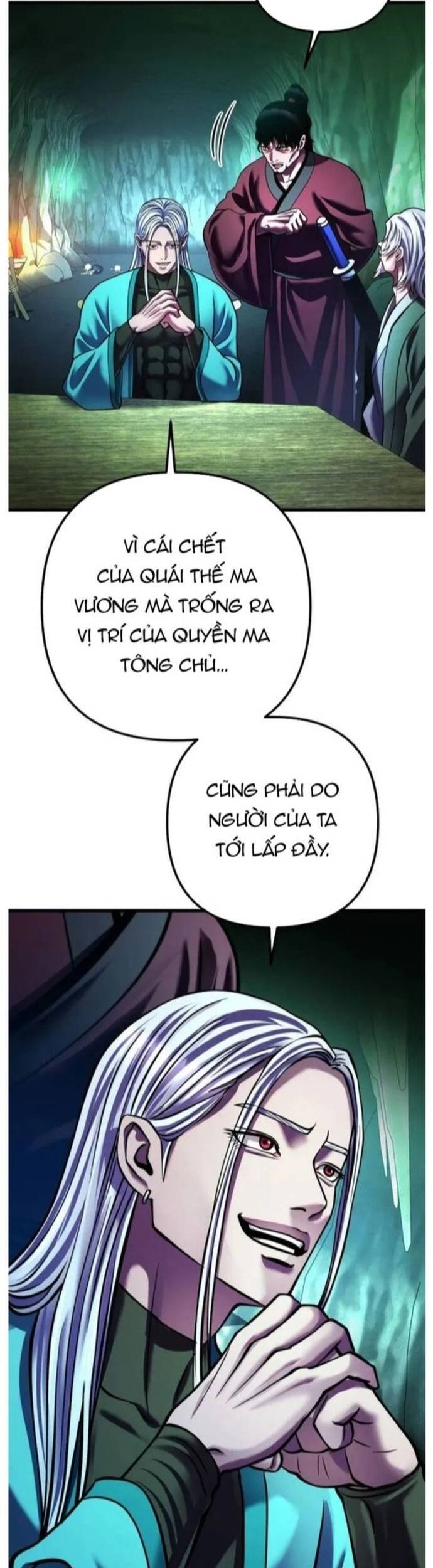 Đao Hoàng Tứ Thiếu Gia - Page 8