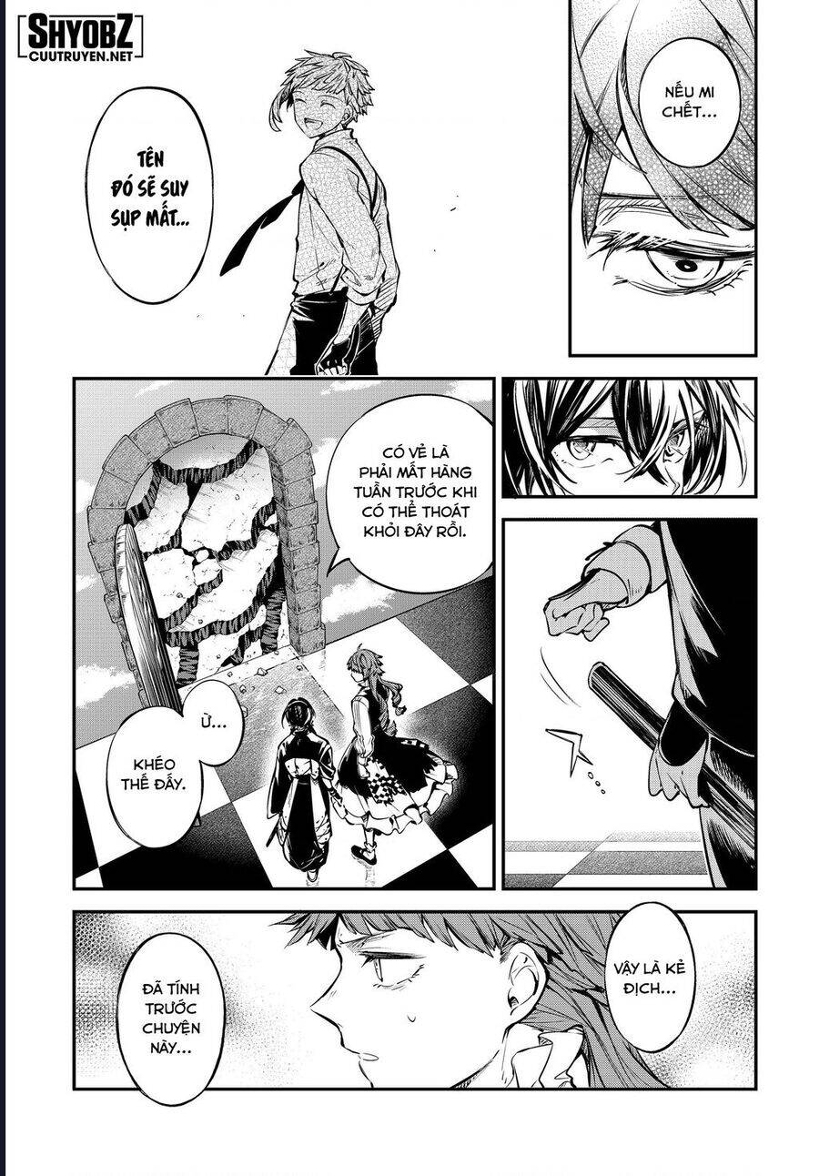 Đặc Nhiệm Thám Tử - Page 26