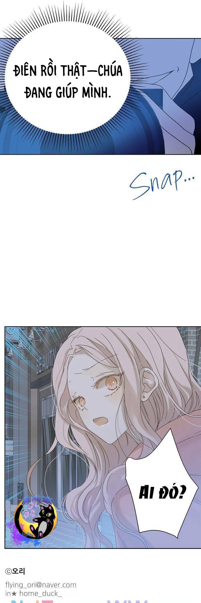 Cô Nàng Sắc Sảo - Page 12