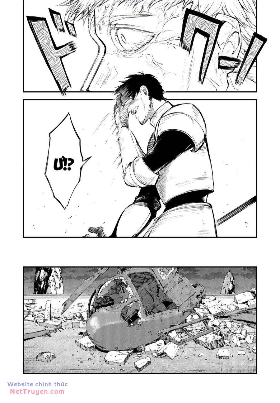 Đặc Nhiệm Thám Tử - Page 12