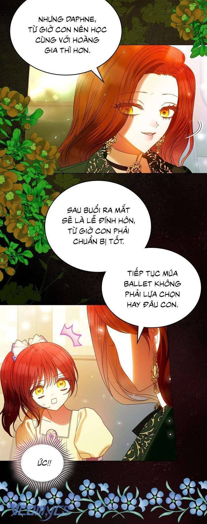 Sau Khi Kết Thúc, Tôi Đã Cứu Rỗi Vai Phản Diện Bằng Tiền - Page 12