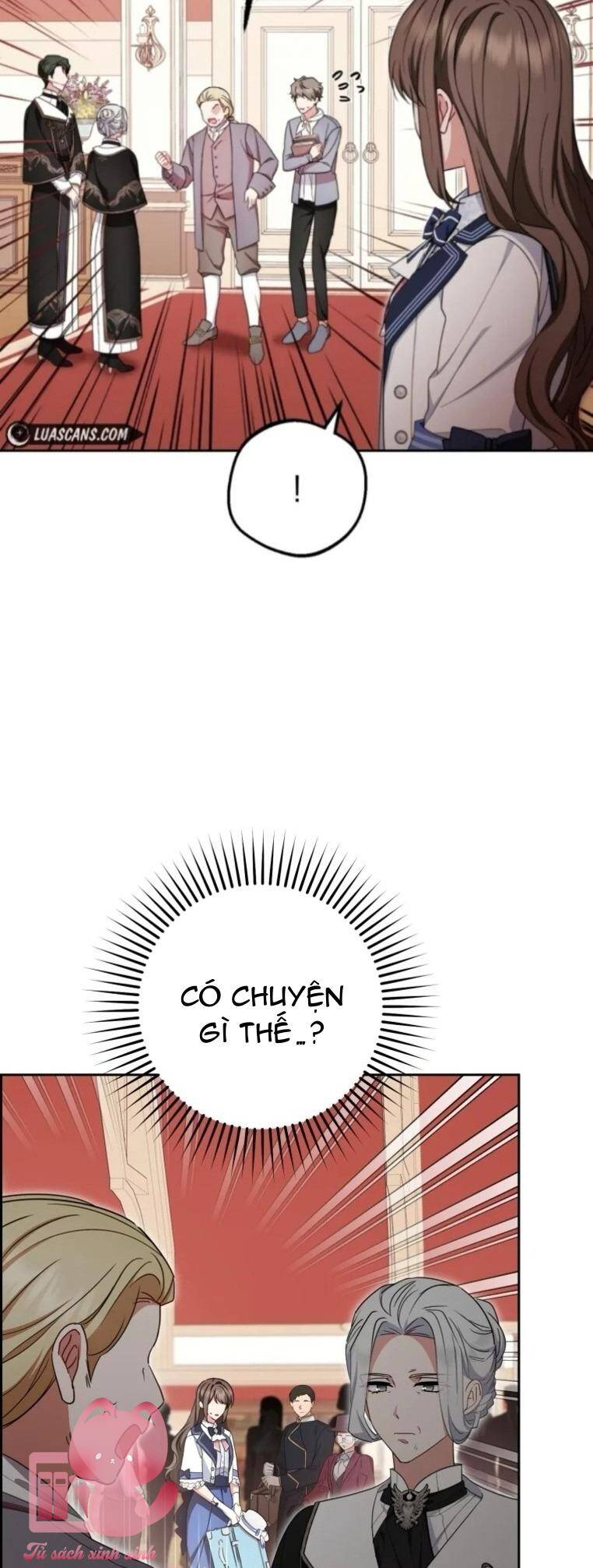 Được Yêu Thương Mà Còn Ngại Ngùng Sao! - Page 7