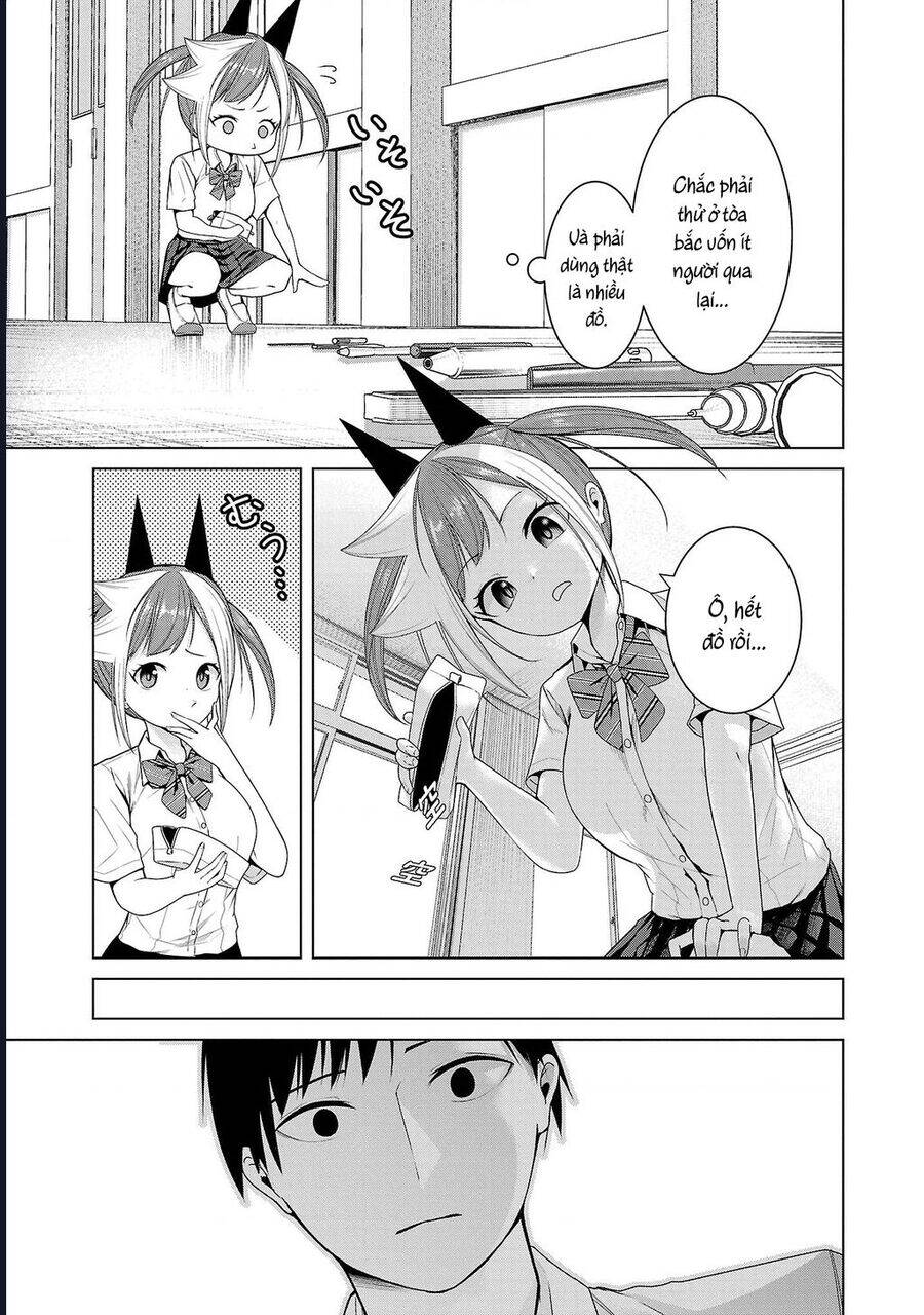 Quái Nhân Mira Có Hình Thái Thứ Hai Dễ Thương Quá Đi! - Page 5