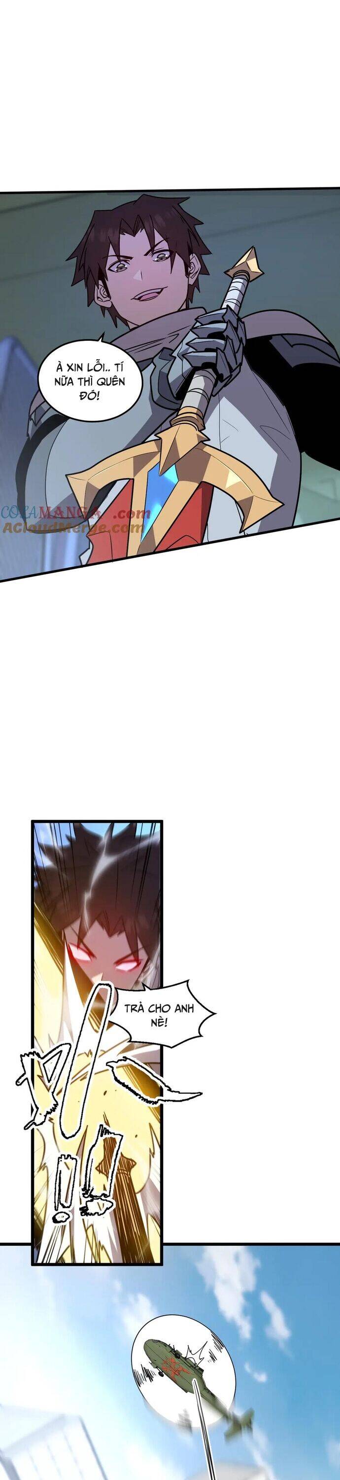 Hệ Thống Của Ta Thật Đứng Đắn - Page 15