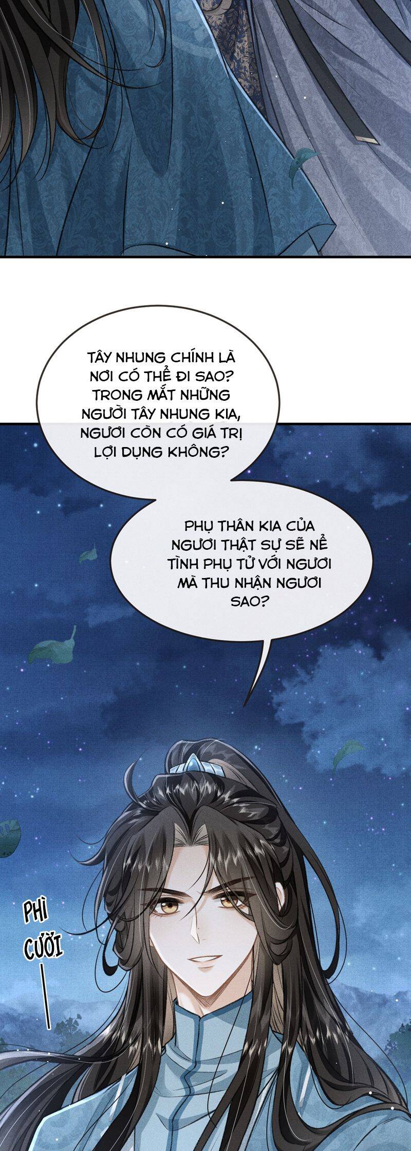 Đan Tiêu Vạn Dặm - Page 4