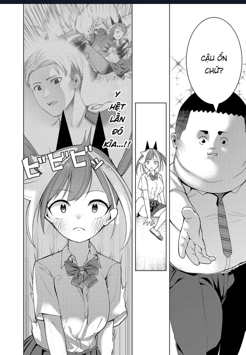 Quái Nhân Mira Có Hình Thái Thứ Hai Dễ Thương Quá Đi! - Page 18