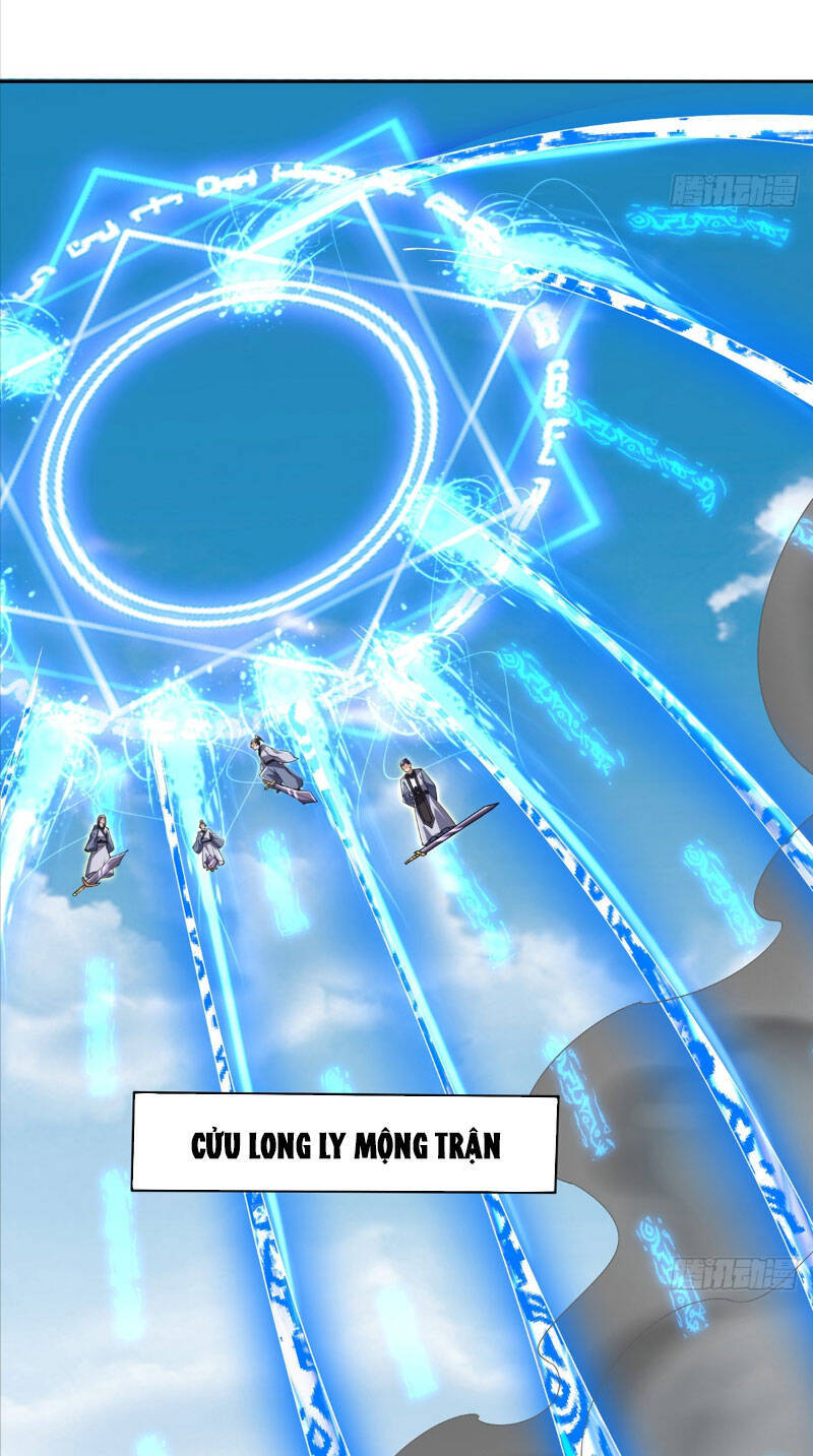 Đệ Tử Siêu Thần Ta Nằm Không, Tông Môn Hủy Diệt Ta Vô Địch - Page 6