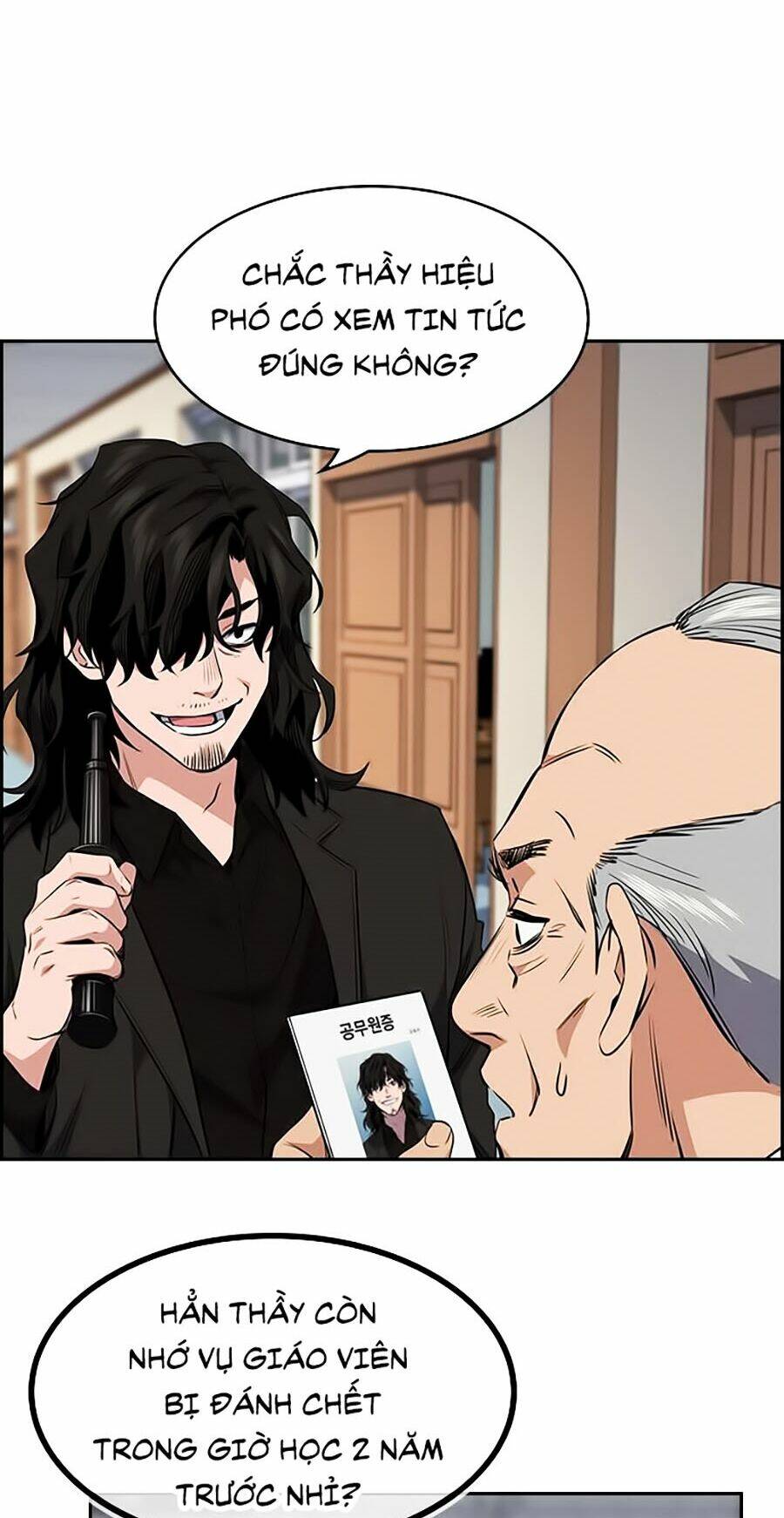 Giáo Dục Chân Chính - Get Schooled - Page 166