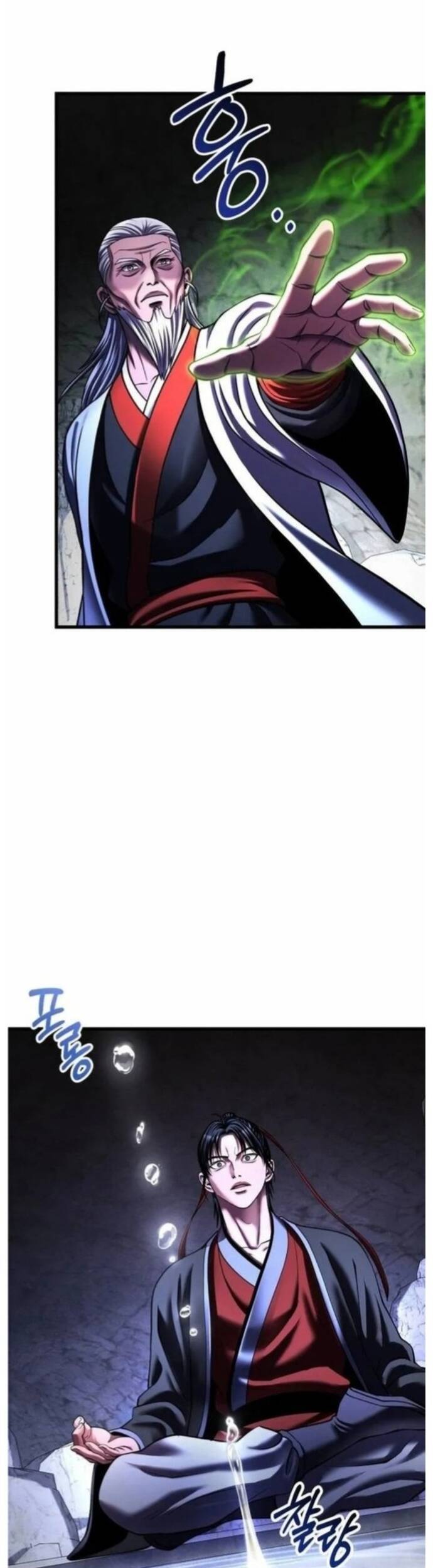 Đao Hoàng Tứ Thiếu Gia - Page 11