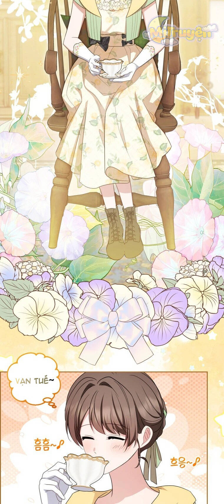 Được Yêu Thương Mà Còn Ngại Ngùng Sao! - Page 23