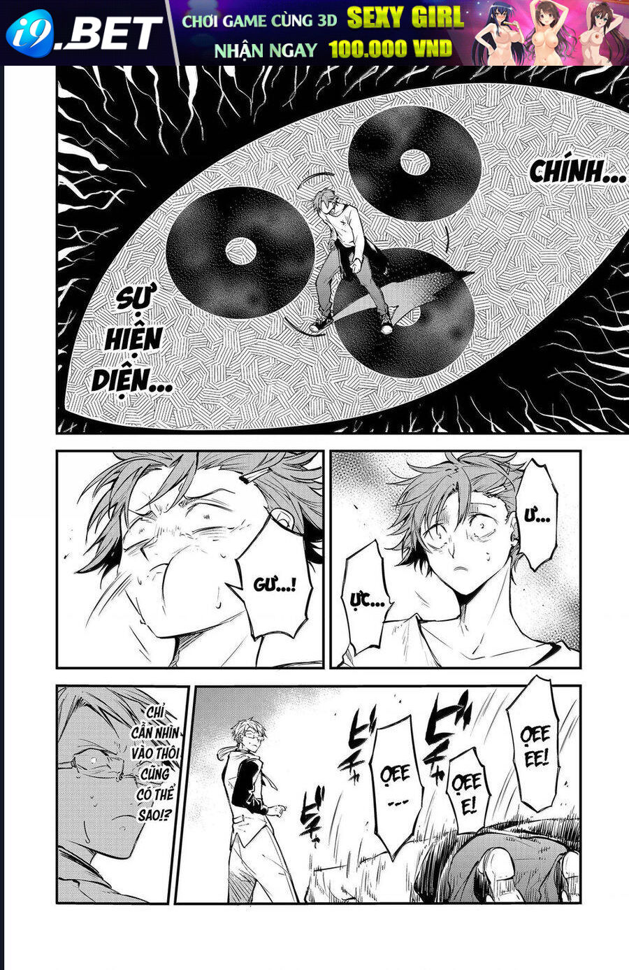 Đặc Nhiệm Thám Tử - Page 21