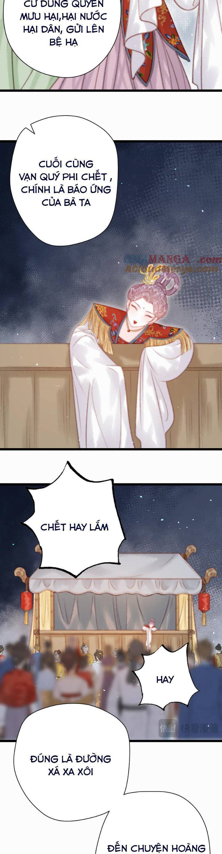 Trọng Sinh Chi Ác Phi Nghịch Tập - Page 31