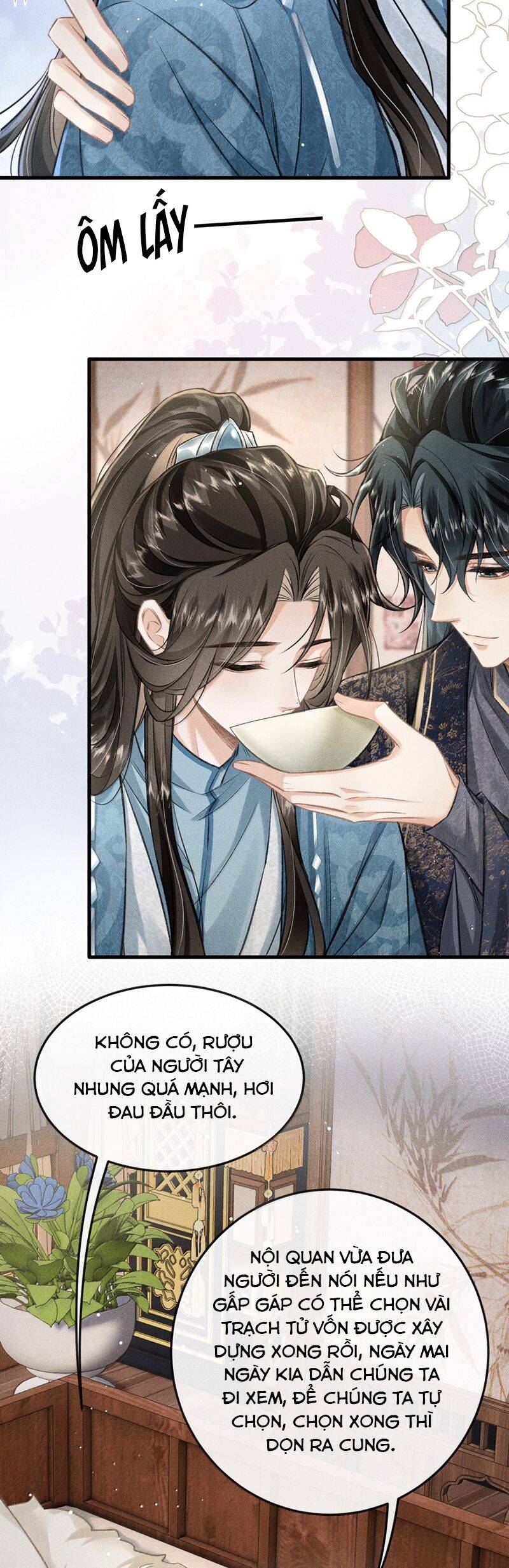 Đan Tiêu Vạn Dặm - Page 22