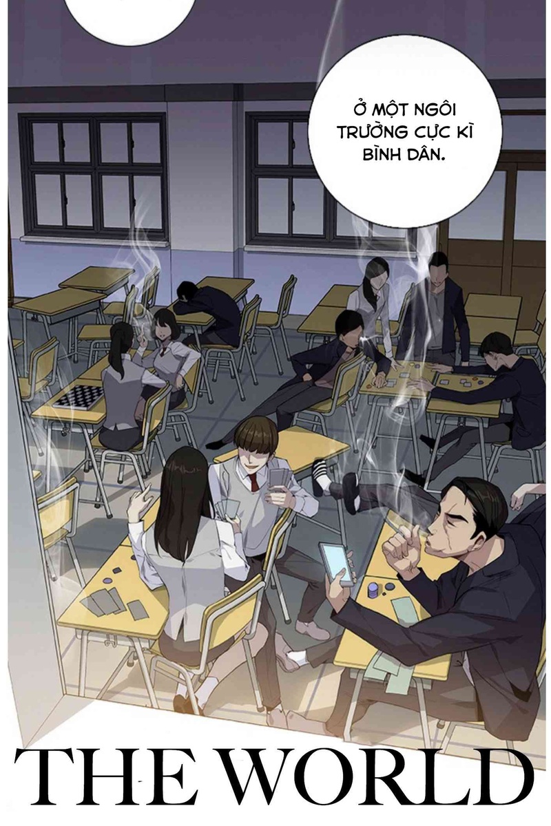 Tiền Bạc Và Quyền Lực - Page 6