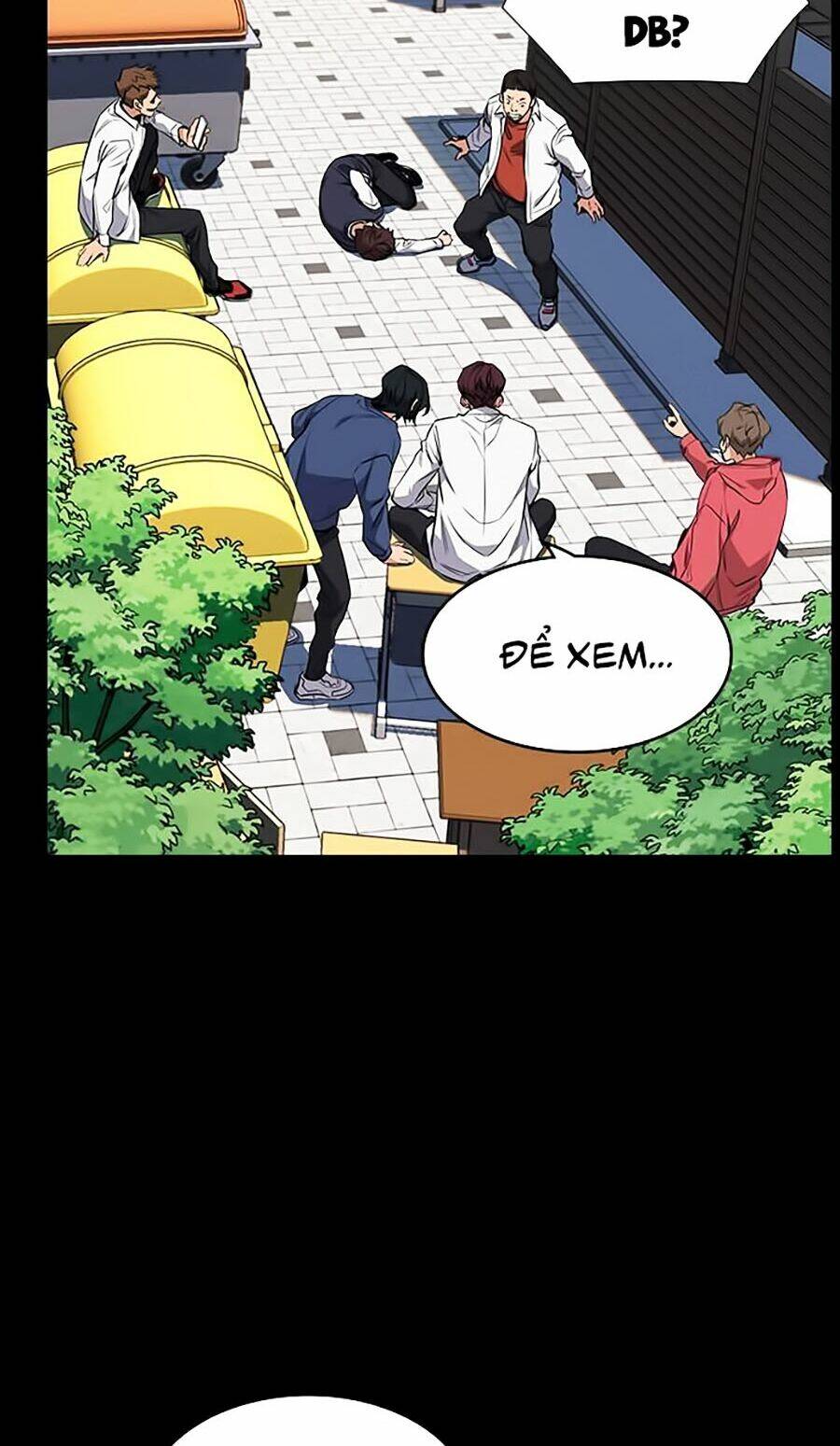 Giáo Dục Chân Chính - Get Schooled - Page 33