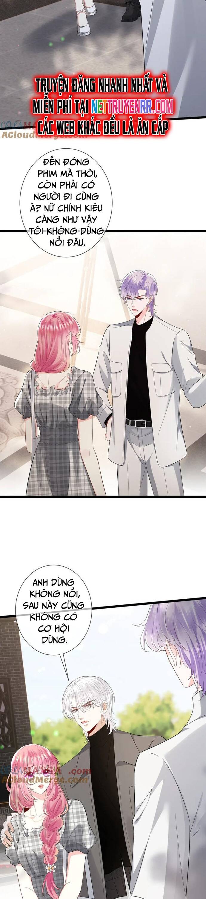 Danh Môn Chí Ái - Page 17