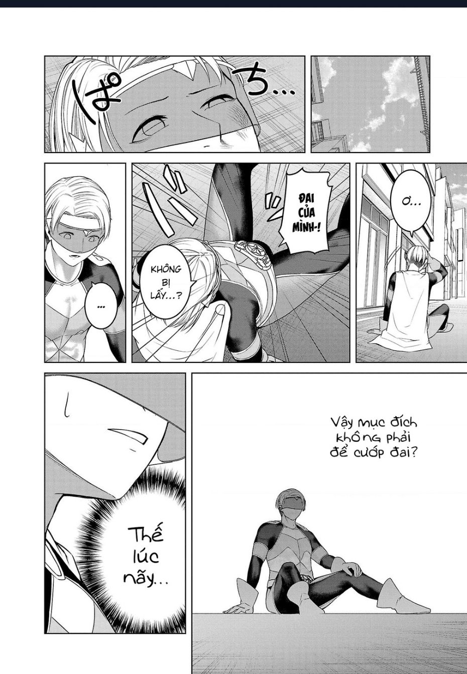 Quái Nhân Mira Có Hình Thái Thứ Hai Dễ Thương Quá Đi! - Page 20