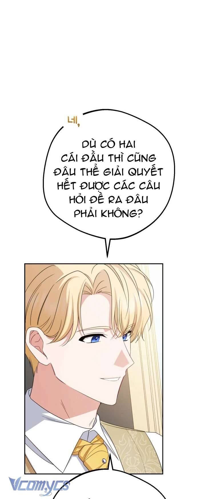Được Yêu Thương Mà Còn Ngại Ngùng Sao! - Page 54