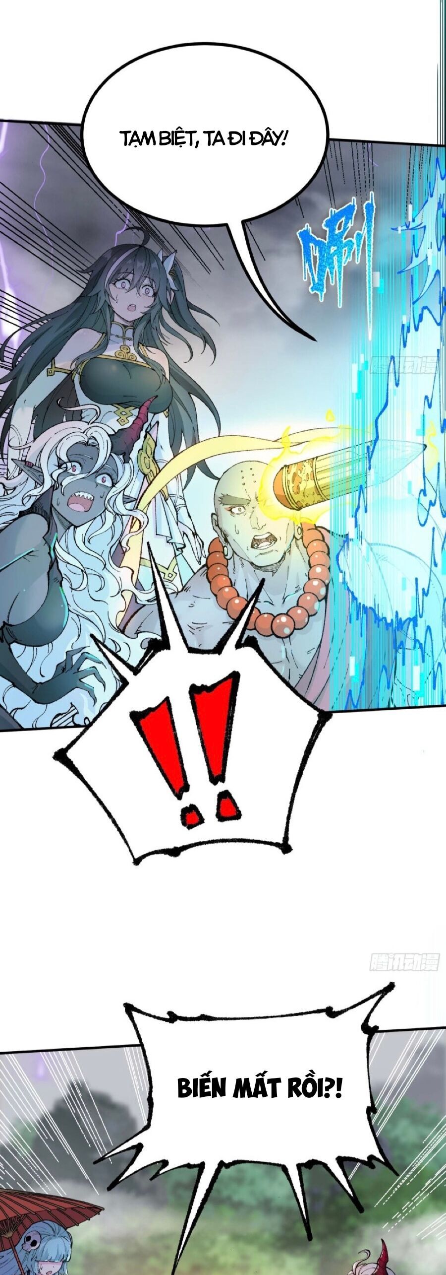 Ta Làm Cặn Bã Ở Tu Tiên Giới - Page 50
