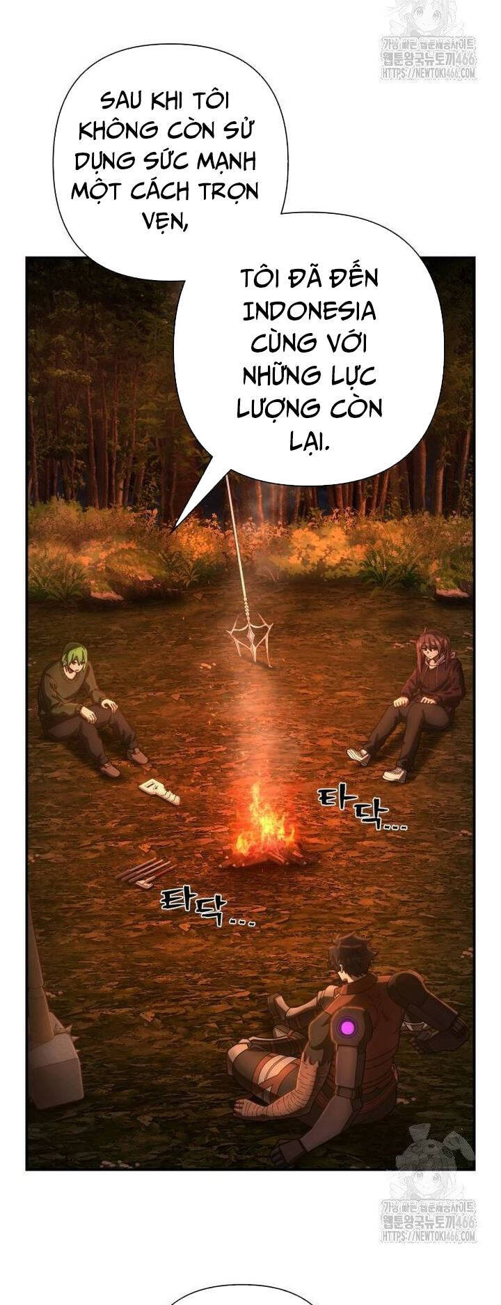 Sự Trở Lại Của Anh Hùng Diệt Thế - Page 6