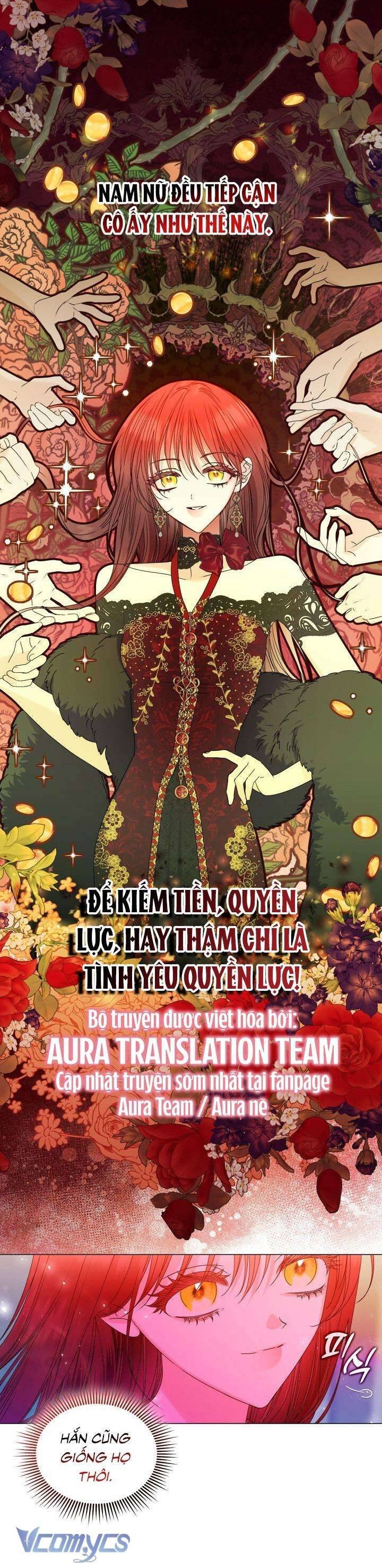 Sau Khi Kết Thúc, Tôi Đã Cứu Rỗi Vai Phản Diện Bằng Tiền - Page 6