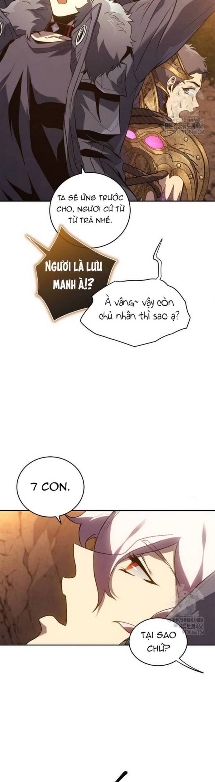 Lý Do Tôi Rời Bỏ Quỷ Vương - Page 32