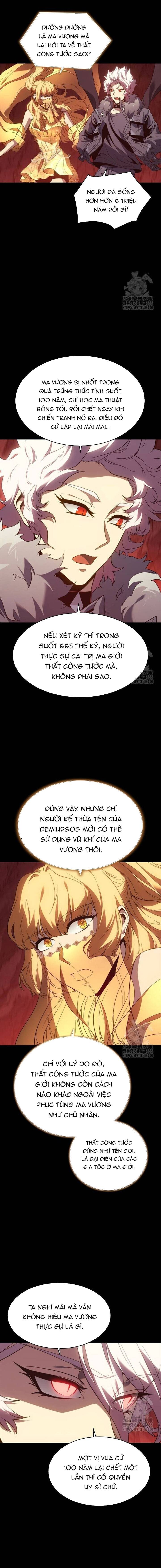 Lý Do Tôi Rời Bỏ Quỷ Vương - Page 8