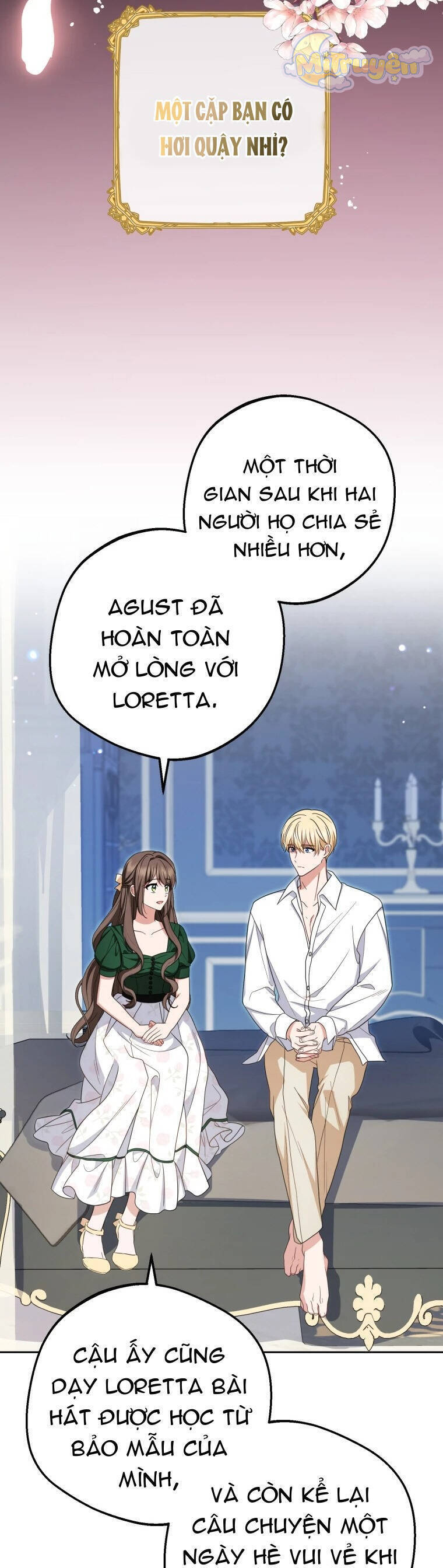 Được Yêu Thương Mà Còn Ngại Ngùng Sao! - Page 37