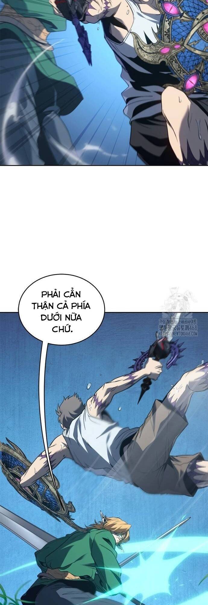 Lý Do Tôi Rời Bỏ Quỷ Vương - Page 30