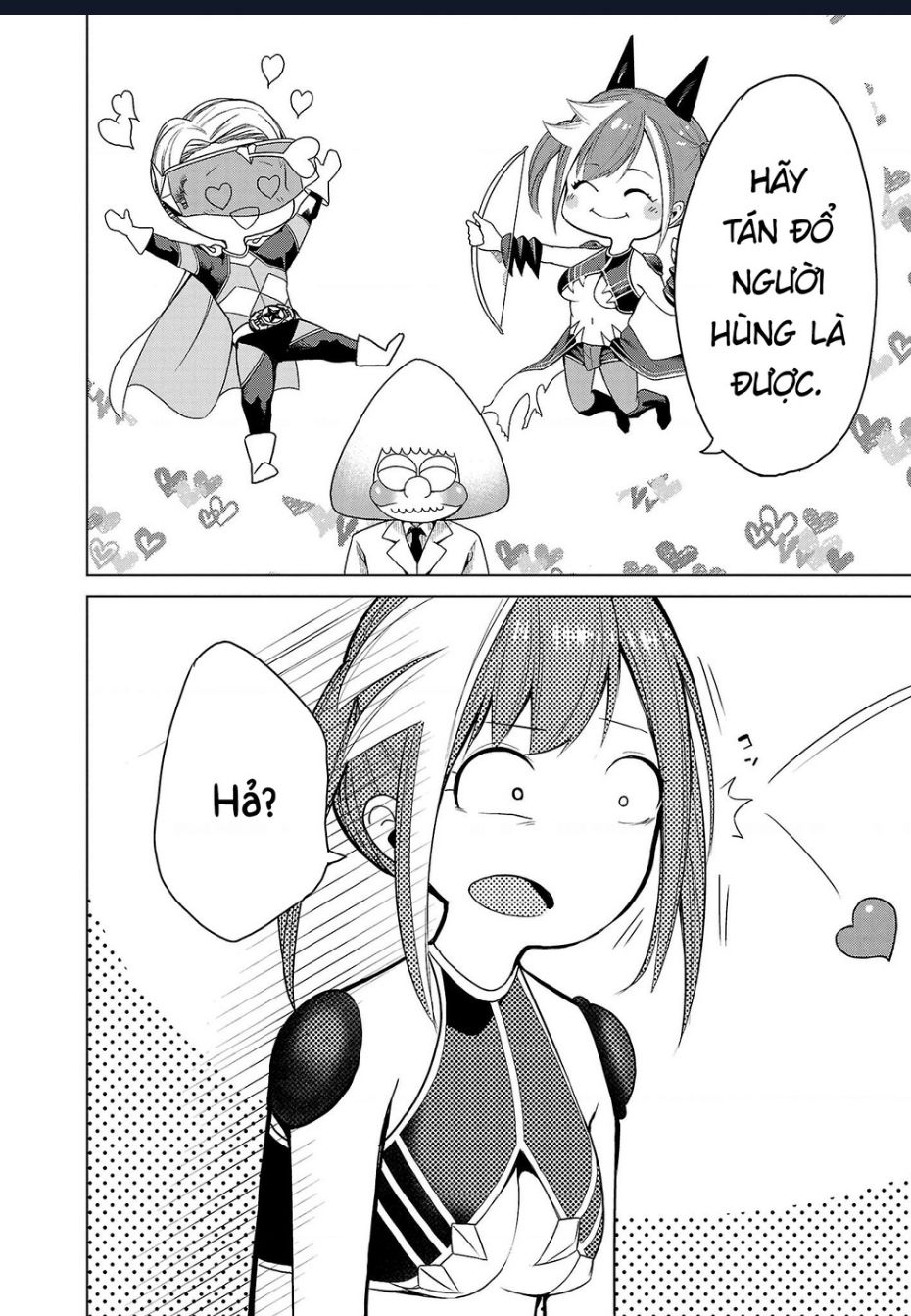 Quái Nhân Mira Có Hình Thái Thứ Hai Dễ Thương Quá Đi! - Page 24