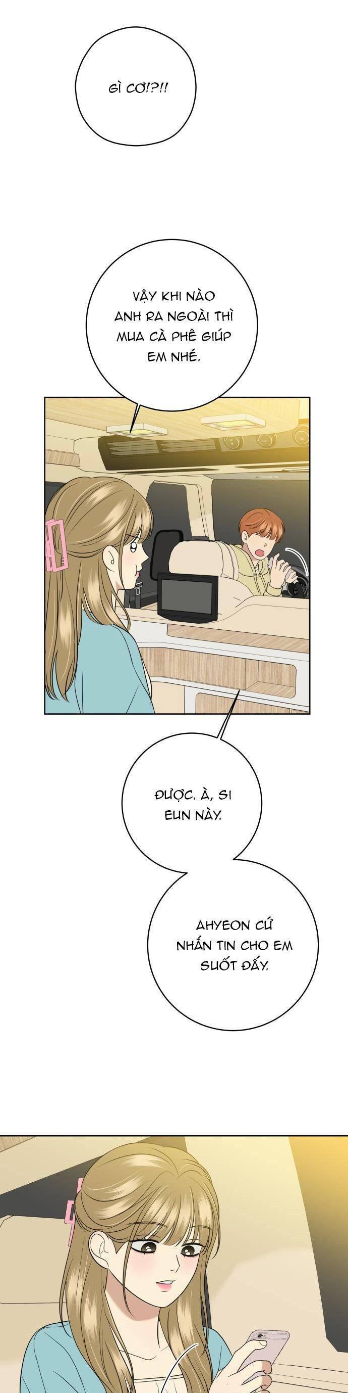 Kỷ Niệm Tuổi 19 Tồi Tệ - Page 29