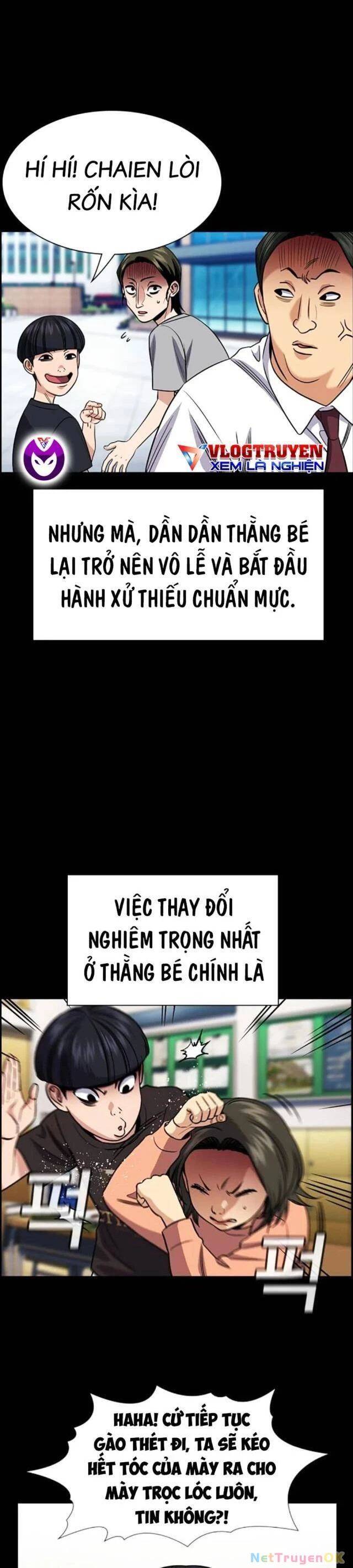 Giáo Dục Chân Chính - Get Schooled - Page 31