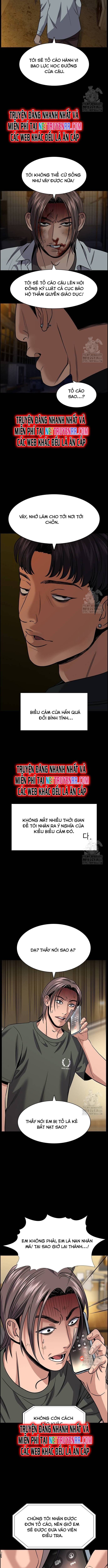 Giáo Dục Chân Chính - Get Schooled - Page 8