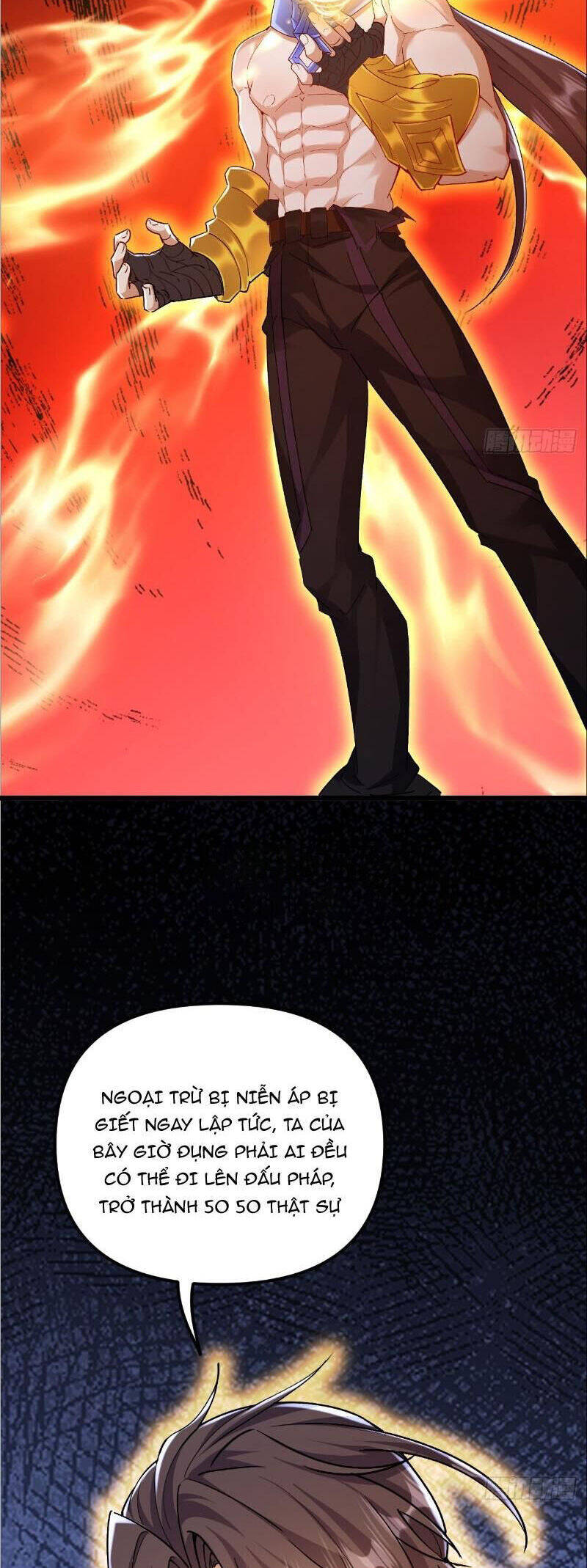 Đệ Tử Siêu Thần Ta Nằm Không, Tông Môn Hủy Diệt Ta Vô Địch - Page 22